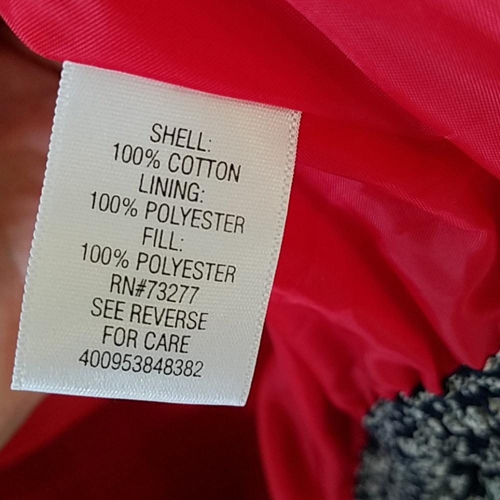 Princess vera Wang vest - Picture 6 of 7